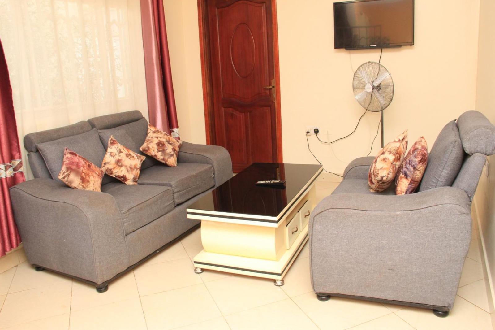 Airport Shoebill Hotel Entebbe Kültér fotó