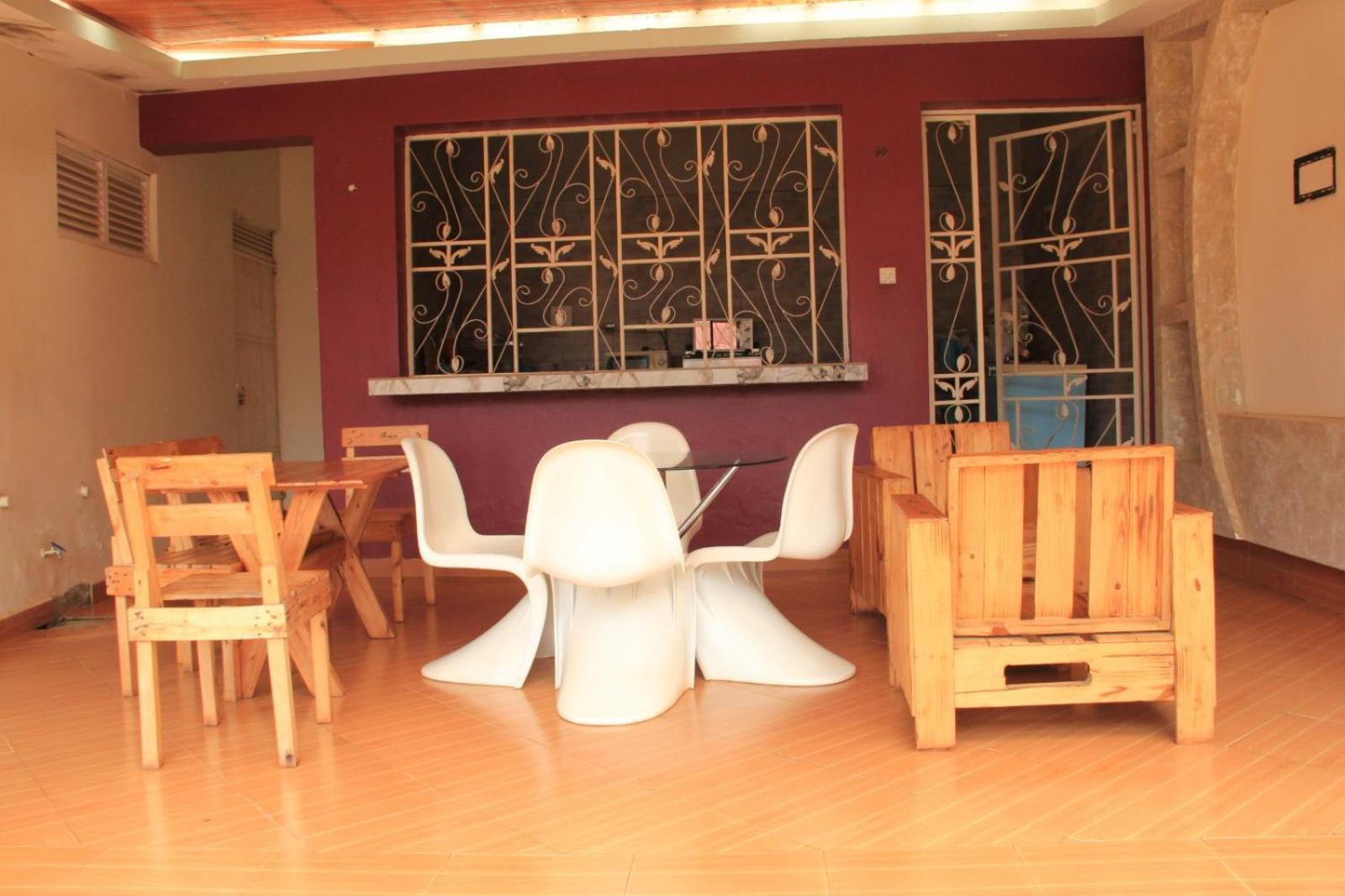 Airport Shoebill Hotel Entebbe Kültér fotó