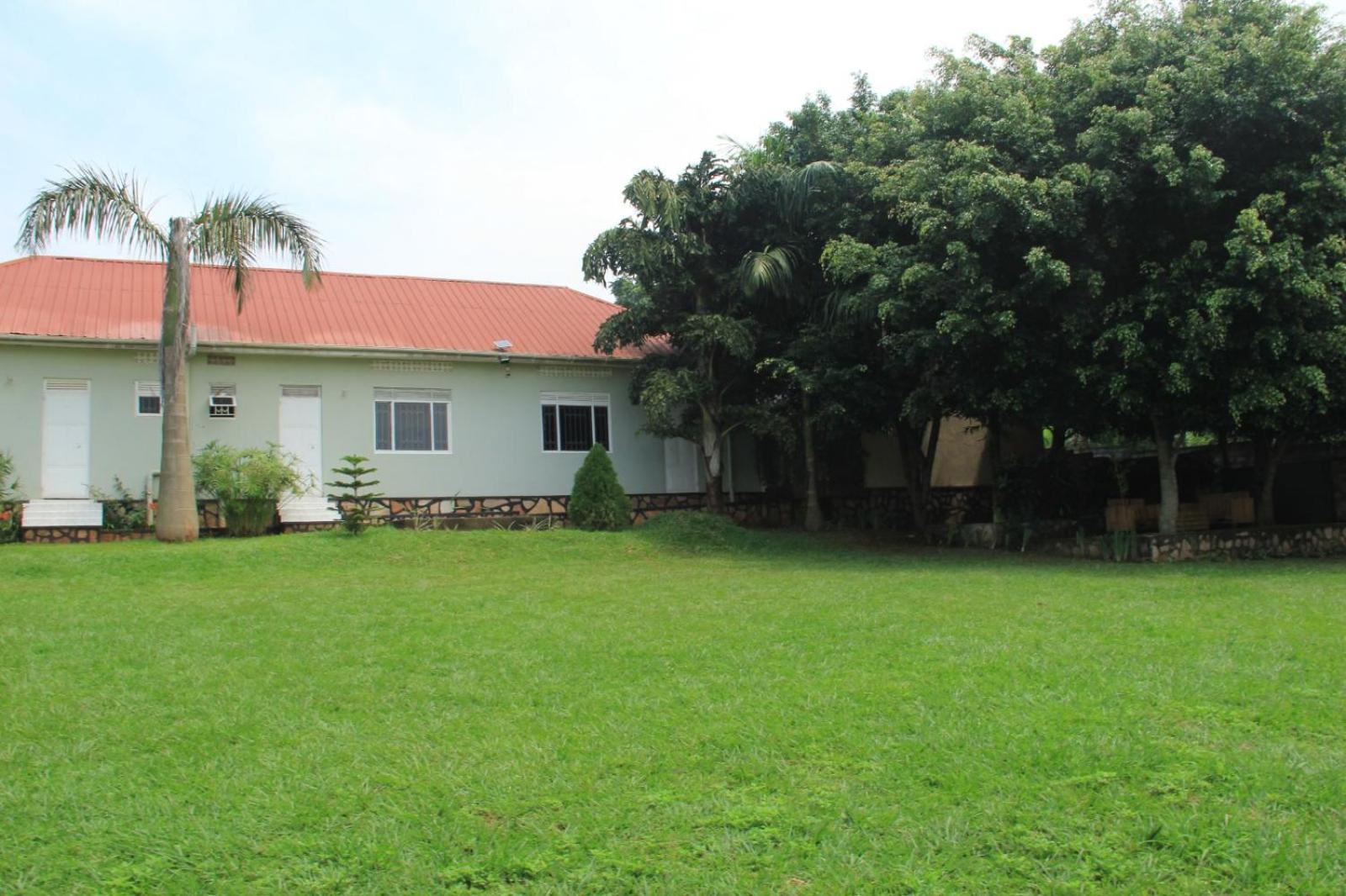 Airport Shoebill Hotel Entebbe Kültér fotó