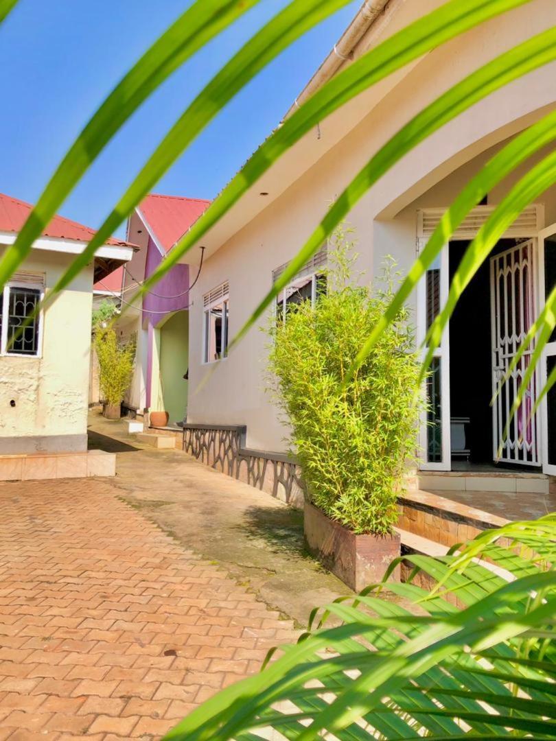 Airport Shoebill Hotel Entebbe Kültér fotó