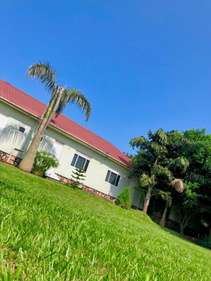 Airport Shoebill Hotel Entebbe Kültér fotó